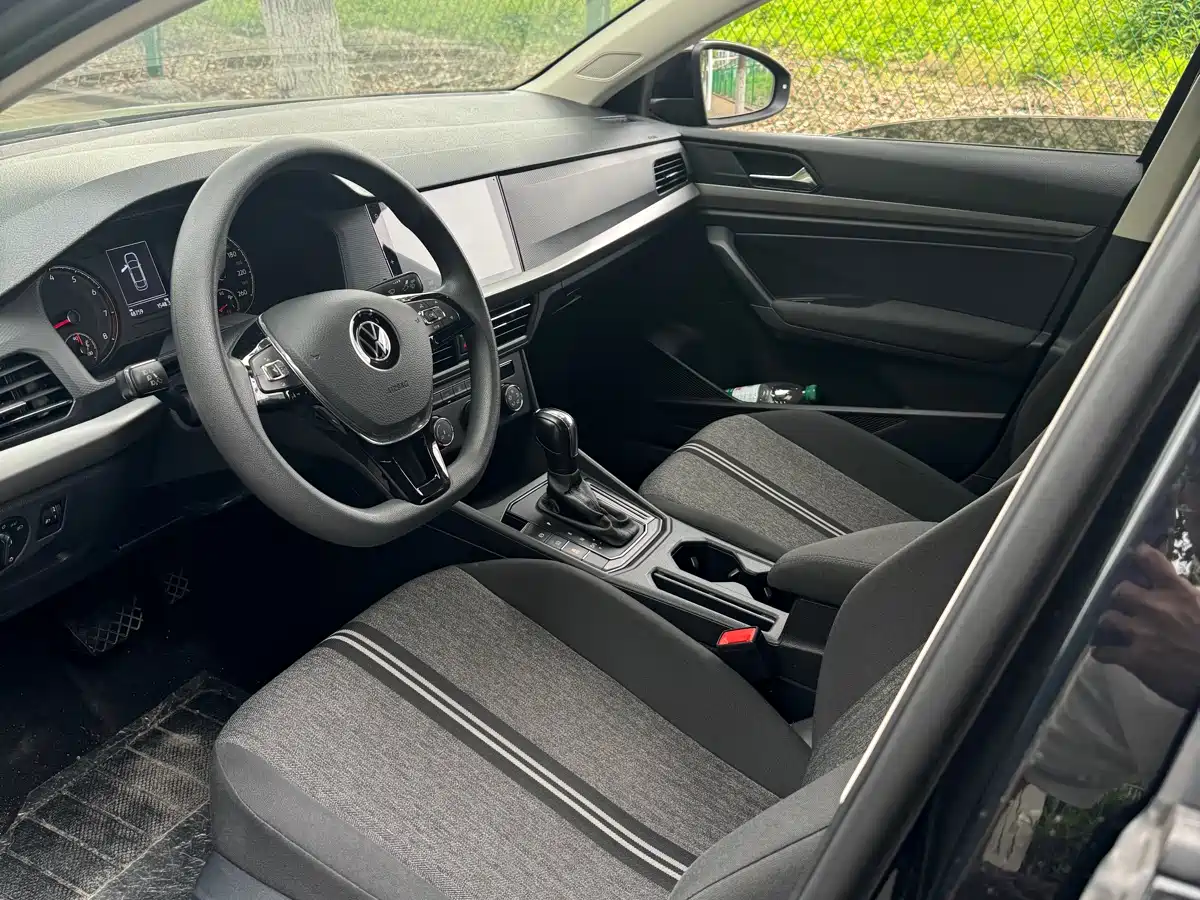 Volkswagen Lavida 2021 1.5L Automatic Trend Edition фото 5