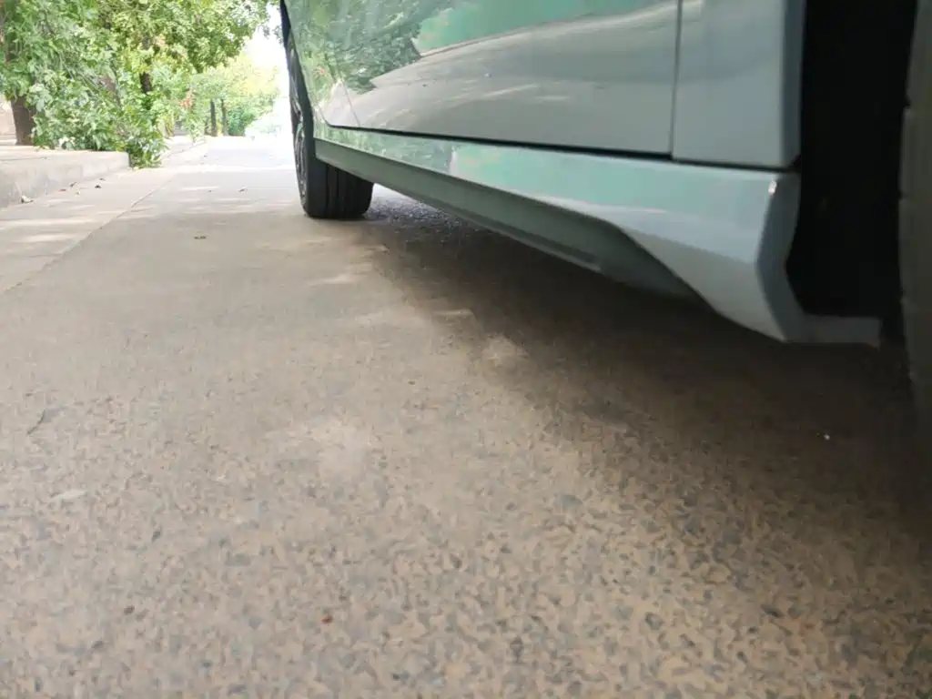 Фото 21 - Geely Binrui
