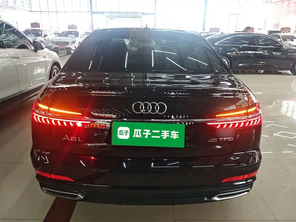 Audi A6L 2022 45 TFSI Premium Dynamic фото 4
