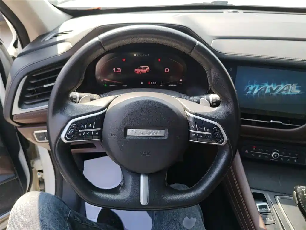 Haval F7 2020 2.0T 4WD i-Yue фото 11