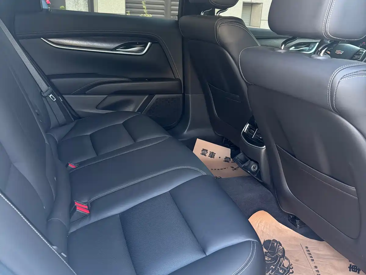 Cadillac XTS 2018 28T Elite фото 10