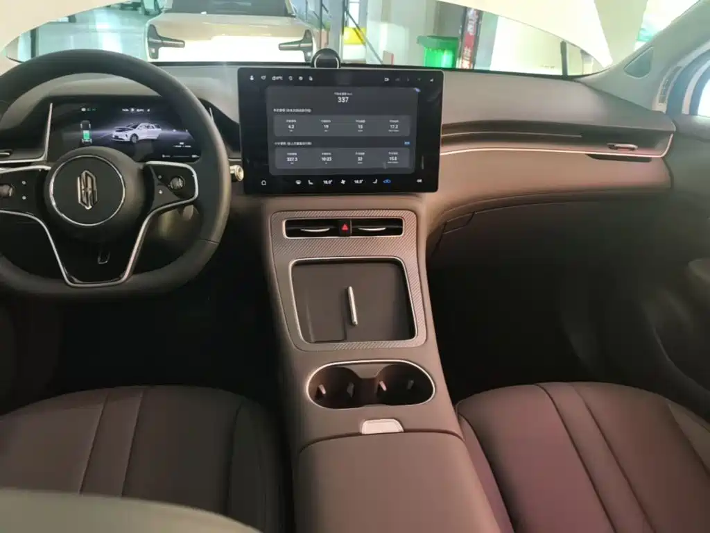 Shangjie SUV 2026 2025 Basic Model