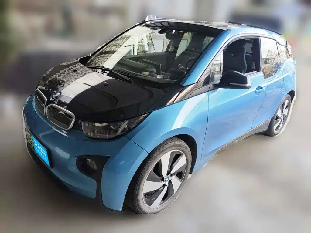 BMW i3 (Import) 2017 2016 Upgraded Luxury Model