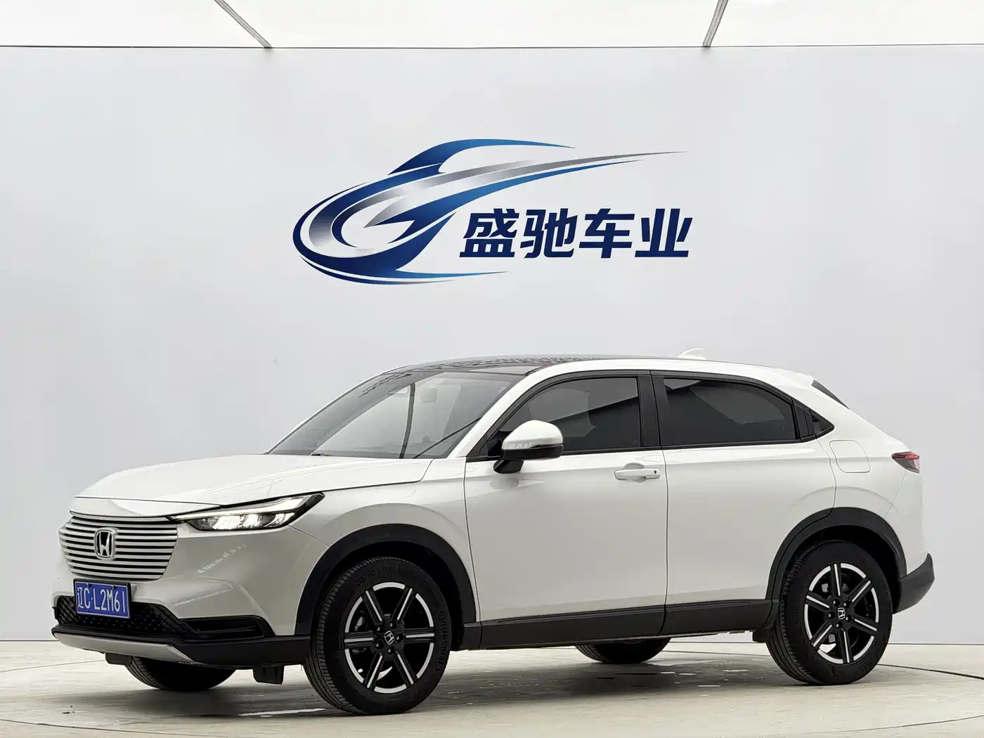 Honda Vezel 2023 2023 1.5L CVT Technology Edition