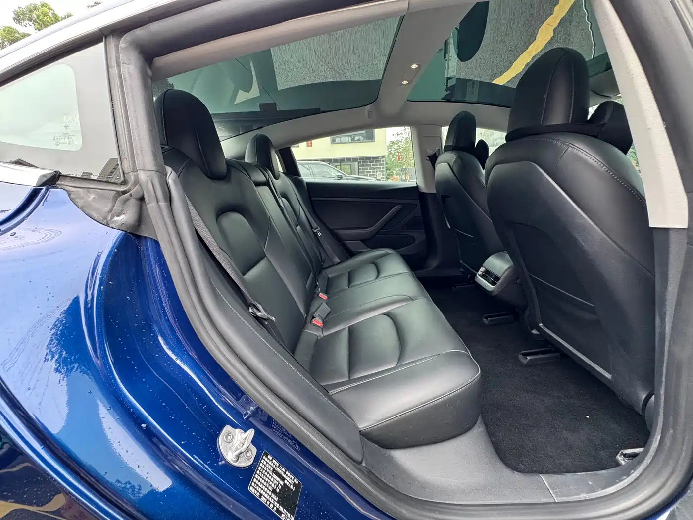 Tesla Model 3 2020 2020 Standard Range Rear-Wheel Drive Upgrade