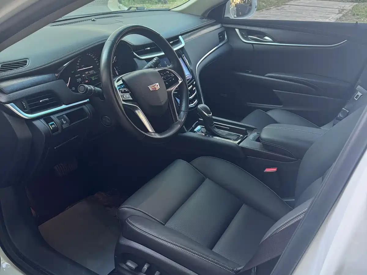 Cadillac XTS 2018 28T Elite фото 4