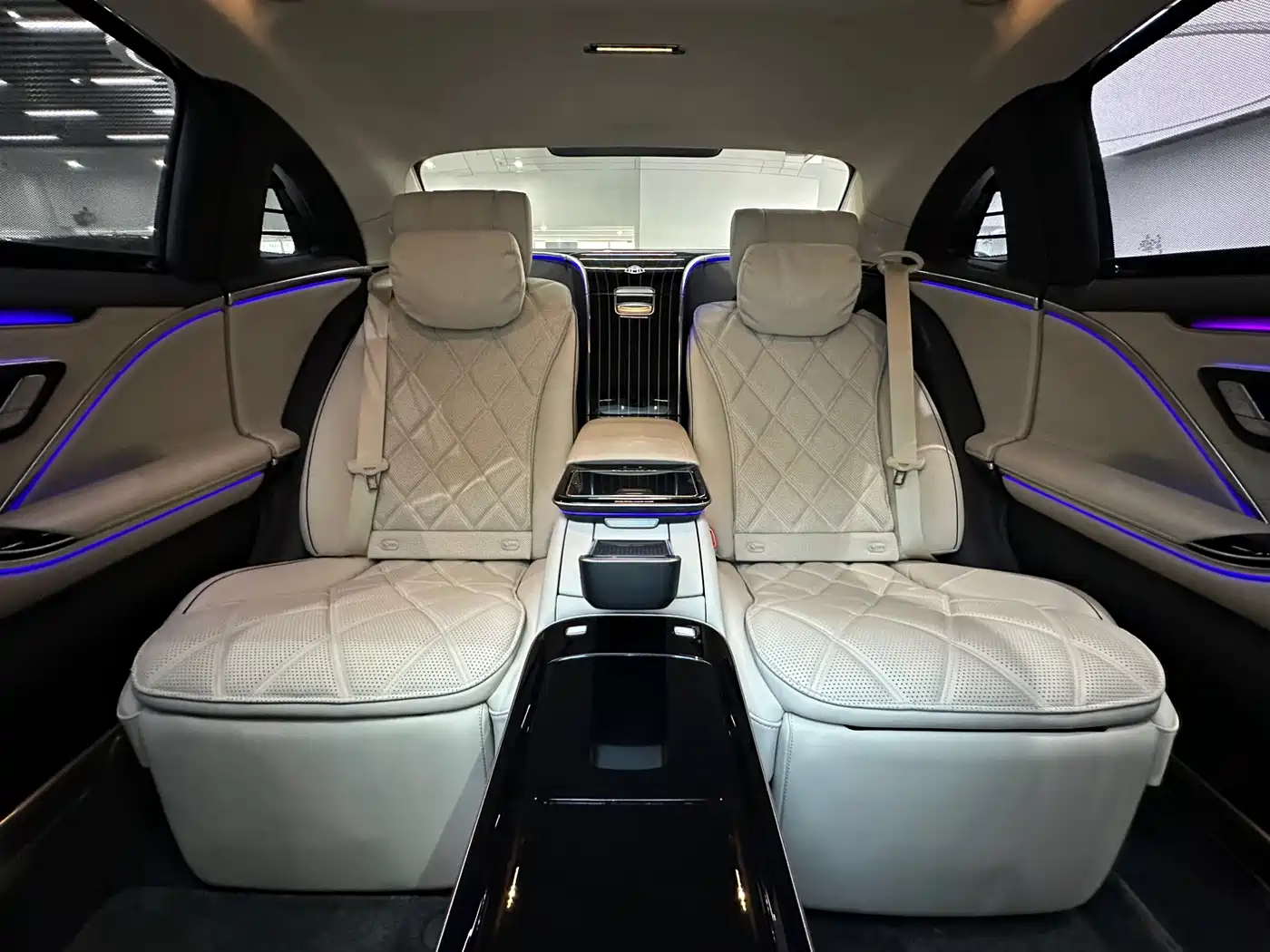 Mercedes-Benz Maybach S-Class 2023 Facelift S 580 4MATIC фото 22