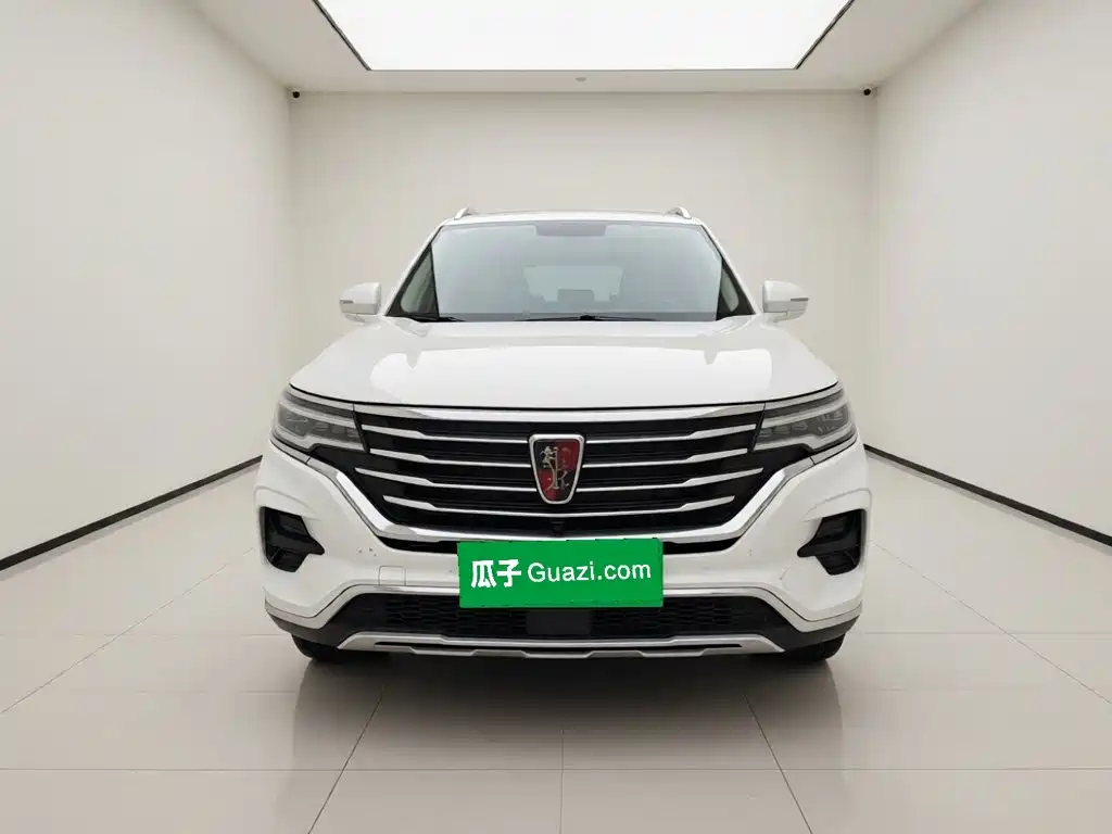 Фото 2 - Roewe RX5 MAX