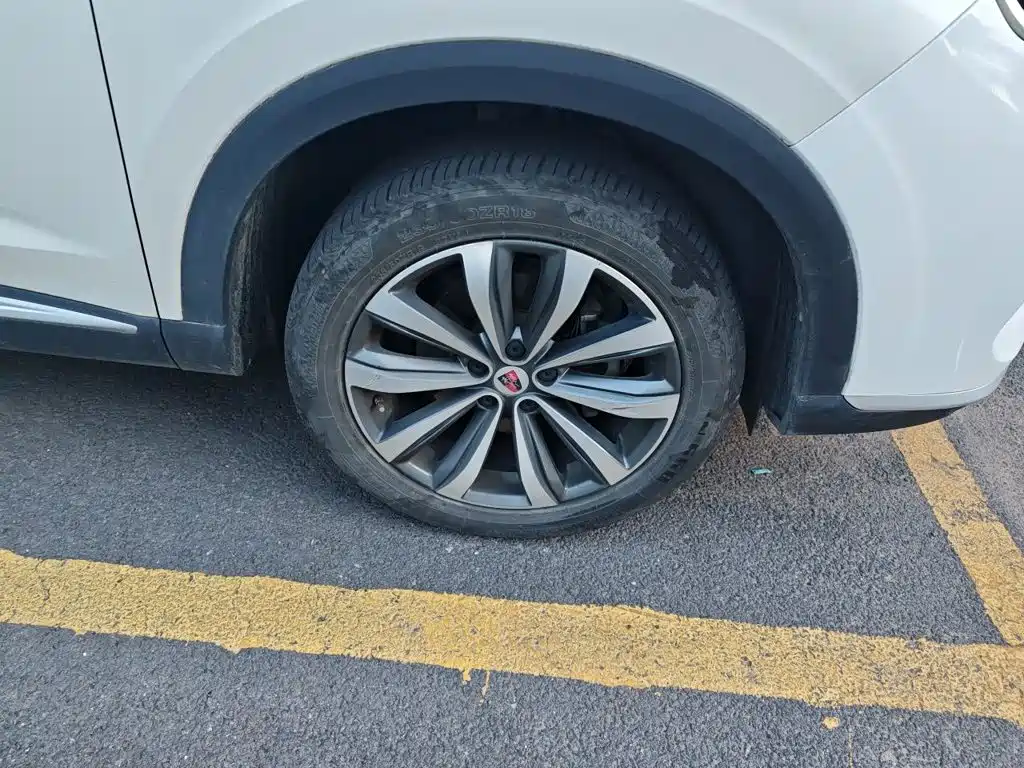 Фото 8 - Roewe RX5 MAX