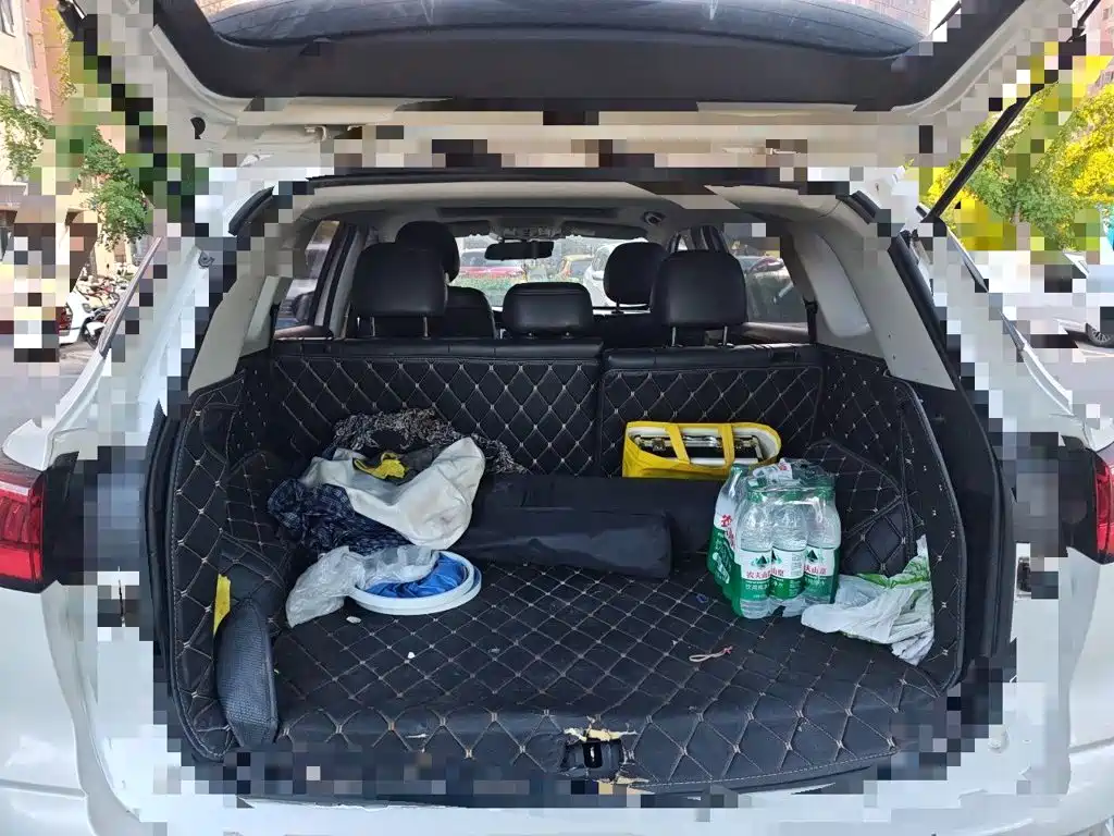 Фото 20 - Roewe RX5 MAX