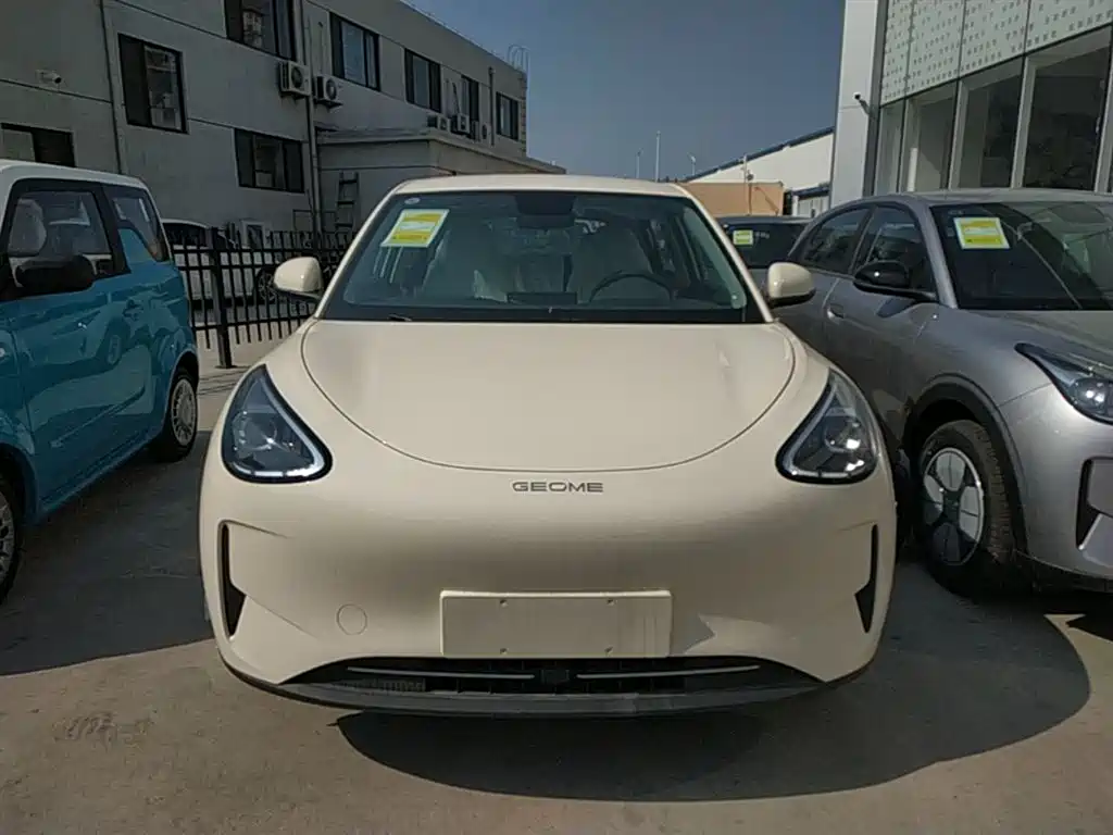 Geely Galaxy Starry Wish 2026 Edition 310km Youth Version фото 3