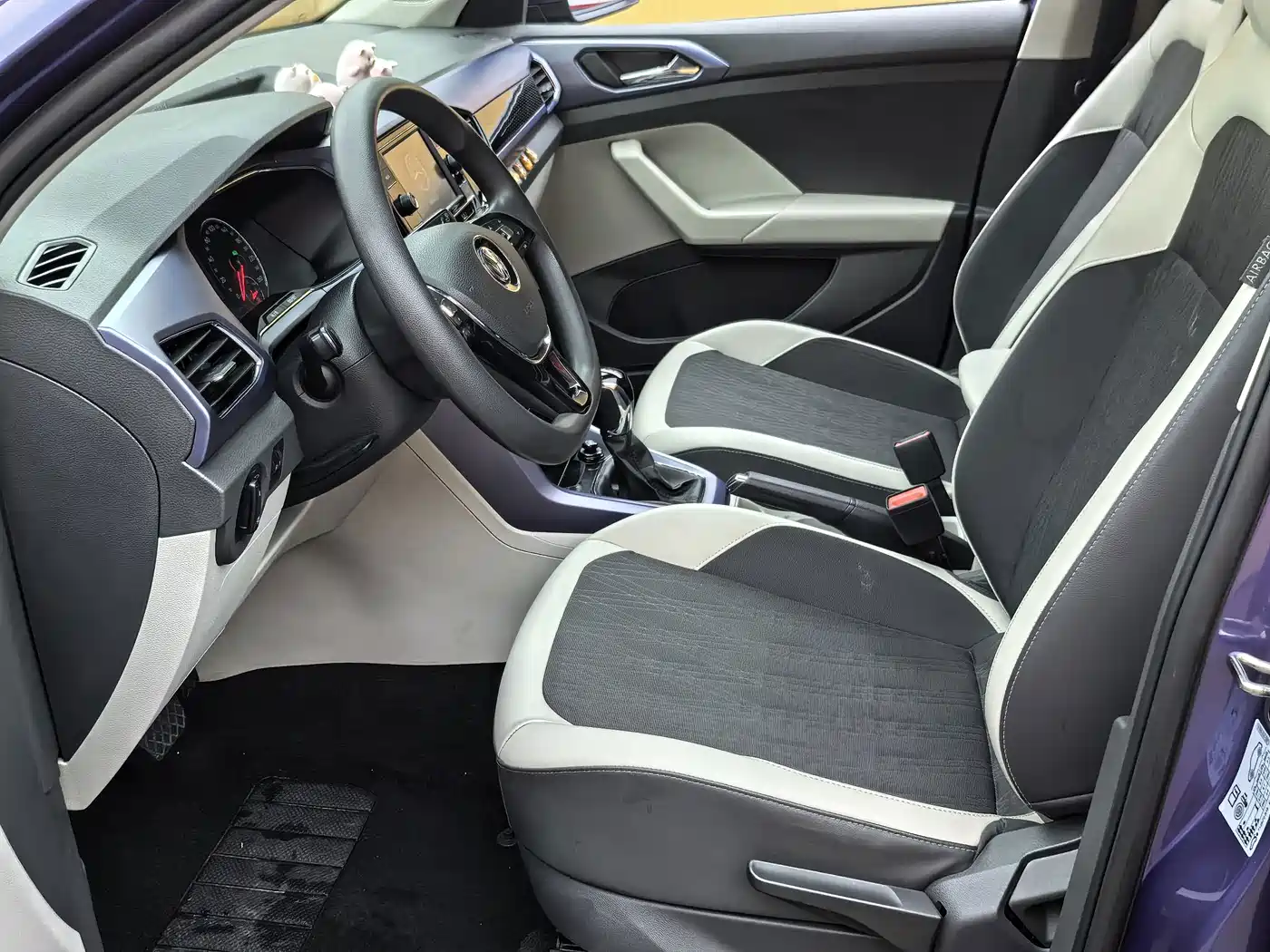 Volkswagen T-Cross 2019 2019 280TSI DSG Comfort Edition