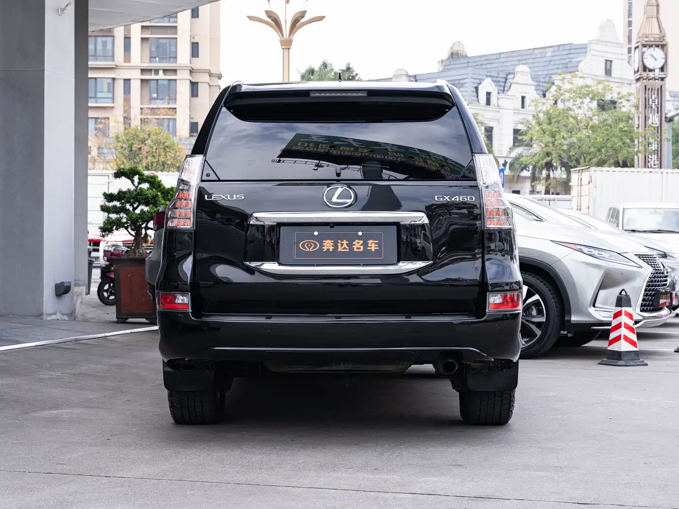 Lexus GX 2014 400 Premium фото 5
