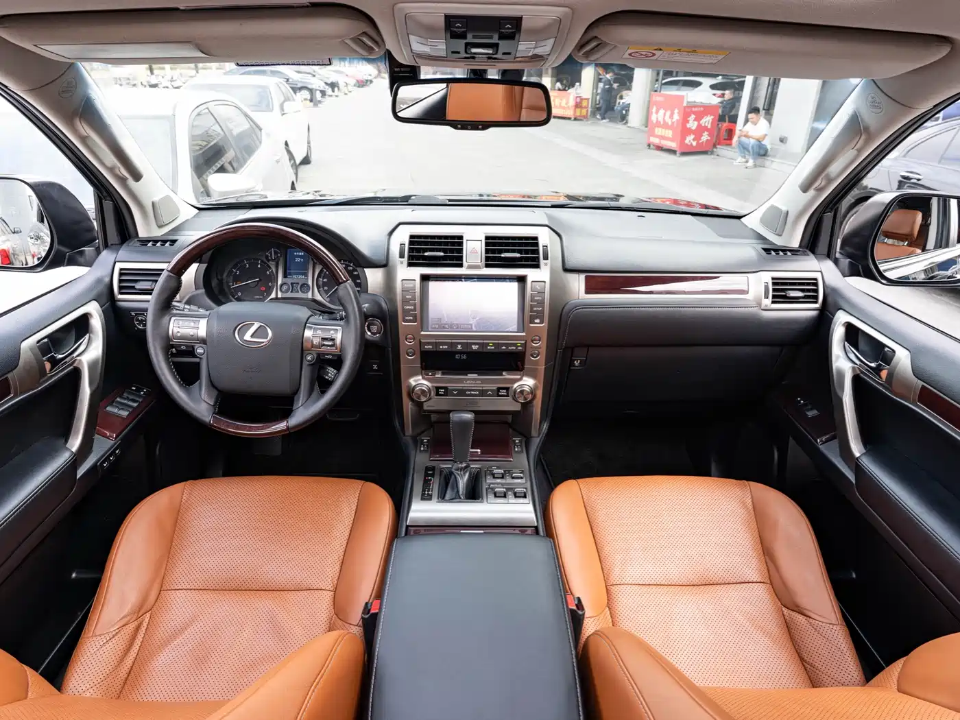 Lexus GX 2014 400 Premium фото 14
