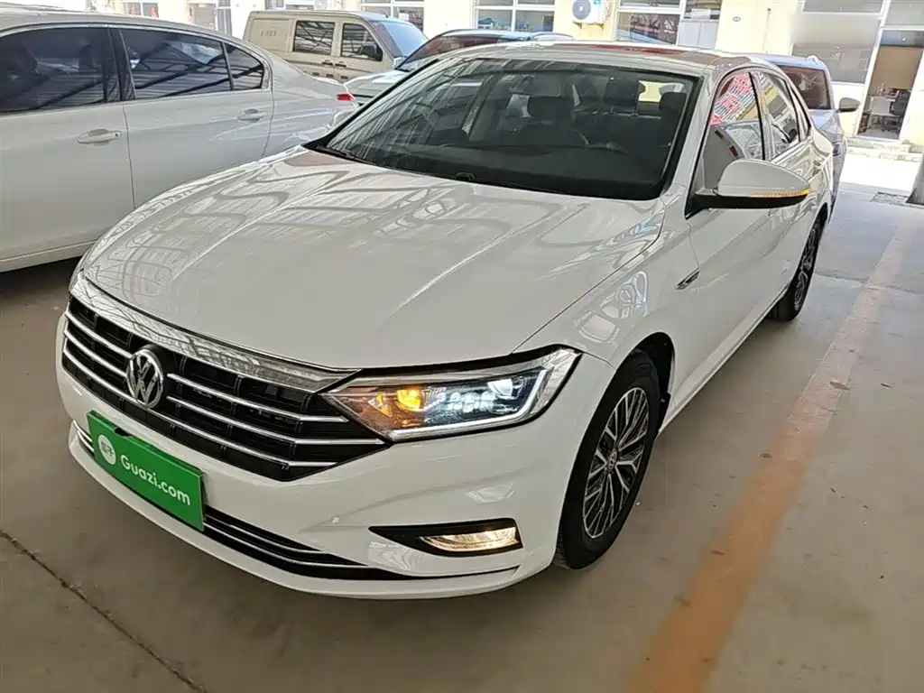 Volkswagen Sagitar 2021 280TSI DSG Comfort Smart Connect Edition фото 2