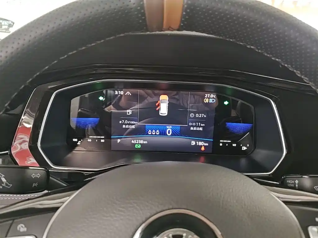 Volkswagen Sagitar 2021 280TSI DSG Comfort Smart Connect Edition фото 12