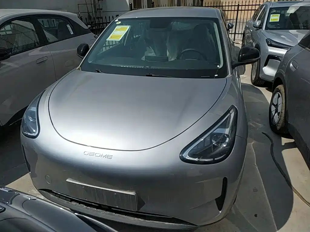Geely Galaxy Starry Wish 2026 Edition 310km Youth Version фото 3