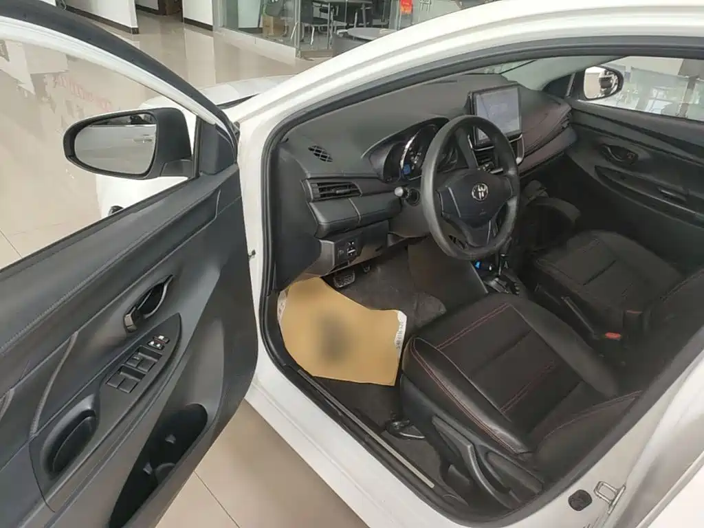 Toyota Yaris, миниатюра 16