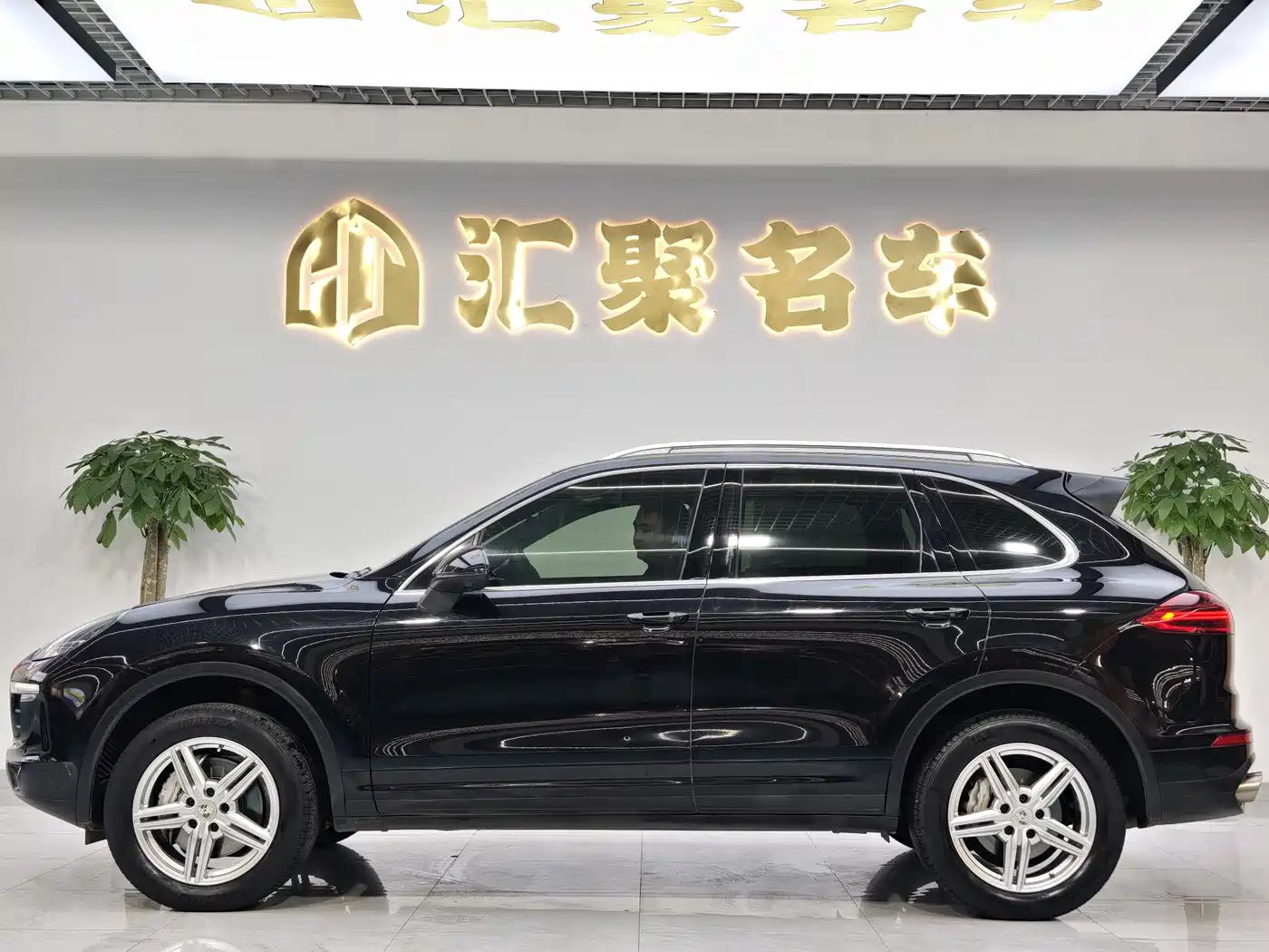 Porsche Cayenne 2016 Cayenne S 3.6T фото 10