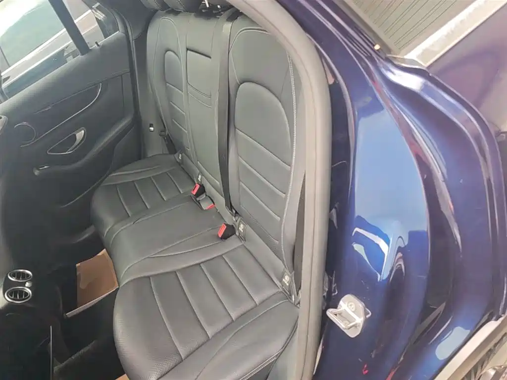 Mercedes-Benz GLC 2017 GLC 260 4MATIC Luxury фото 17