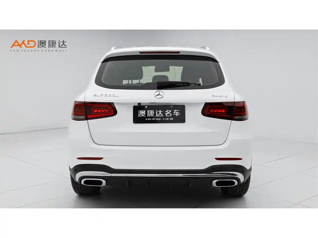 Mercedes-Benz GLC 2020 GLC 300 L 4MATIC Dynamic фото 4