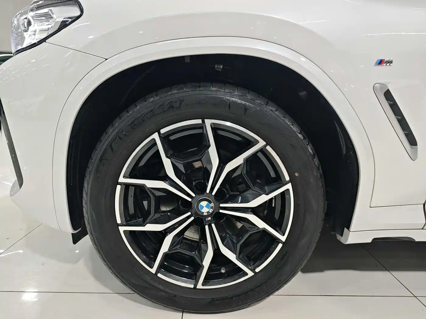 BMW X3 2023 xDrive25i M Sport Package фото 12