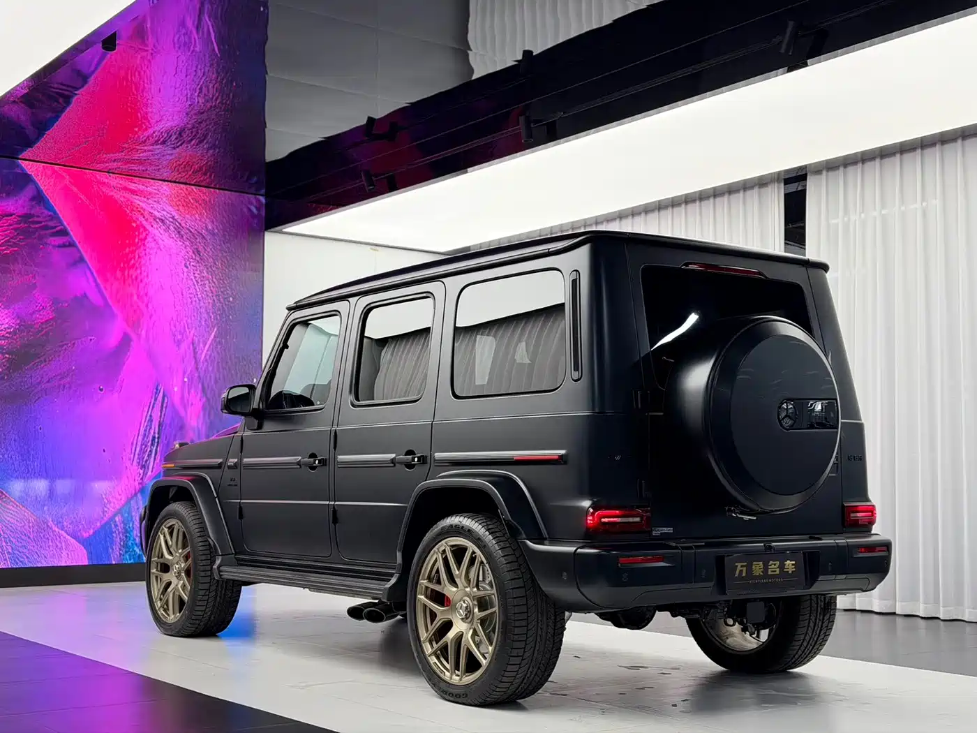 Mercedes-Benz G-Class, миниатюра 16