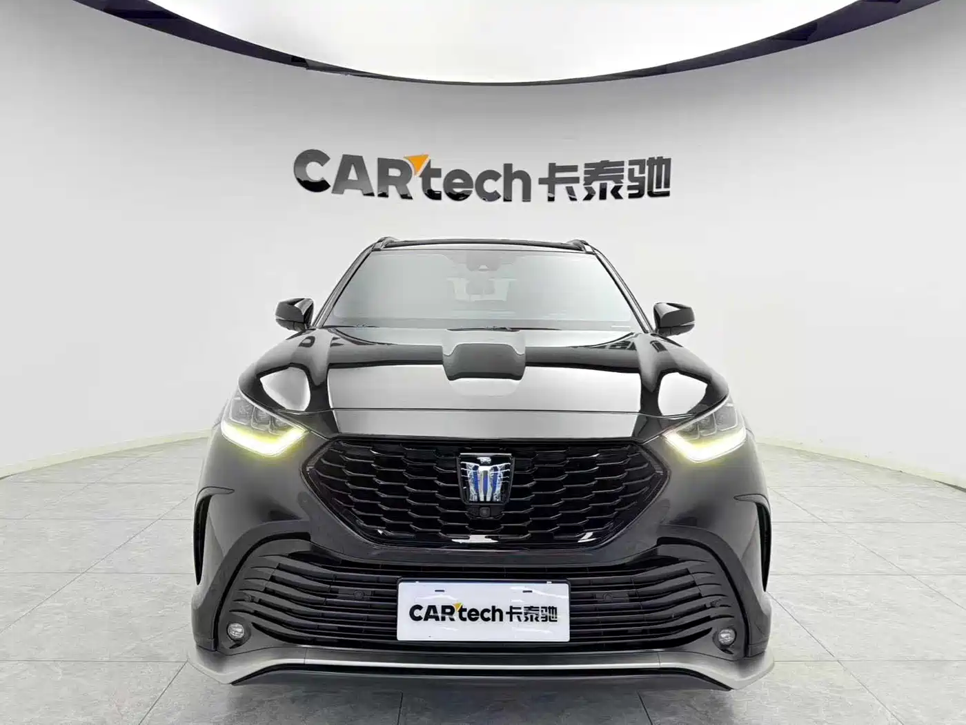 Toyota Crown Kluger 2023 2.5L HEV AWD Premium Edition фото 2