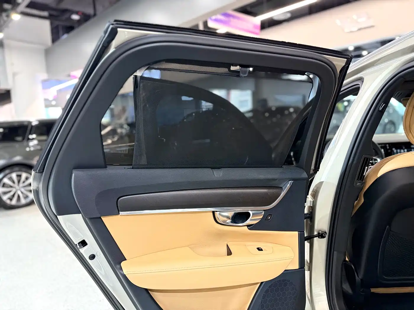 Volvo V90 2019 2019 Cross Country T5 AWD Wisdom Edition (China V)