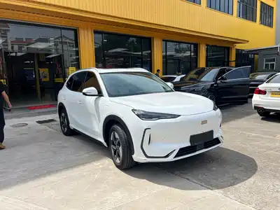 Geely EX5