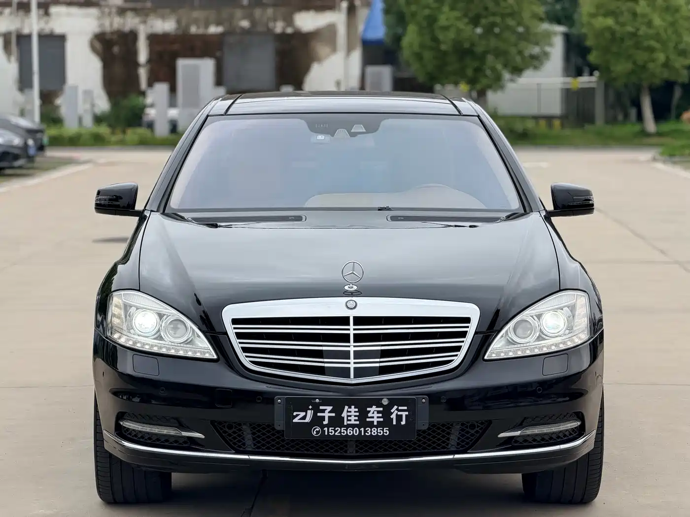 Mercedes-Benz S-Class 2010 S 600 L фото 2