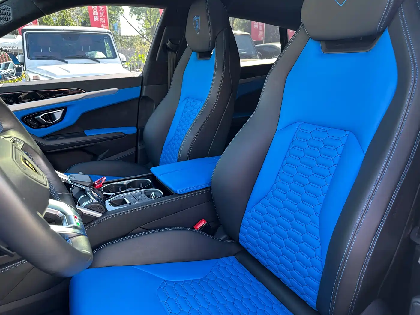Lamborghini Urus 2019 2018 4.0T V8