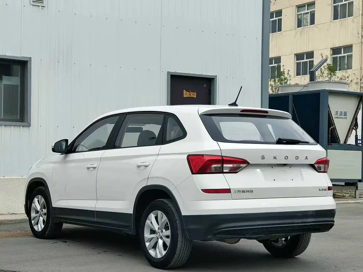 Škoda Kamiq 2020 Model 1.5L Automatic Standard фото 9