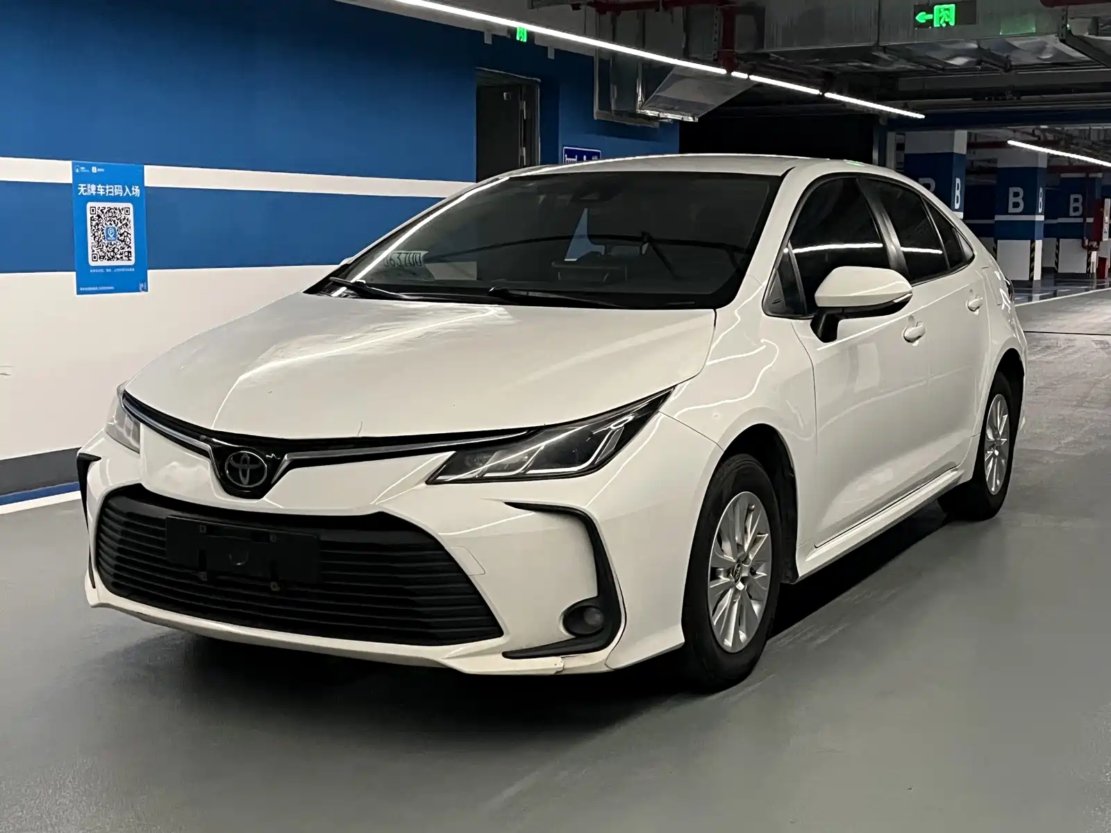 Photo 1 - Toyota Corolla