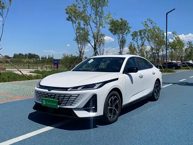 Changan Eado 1.5T 500Bar, Драйв, 4-е поколение
