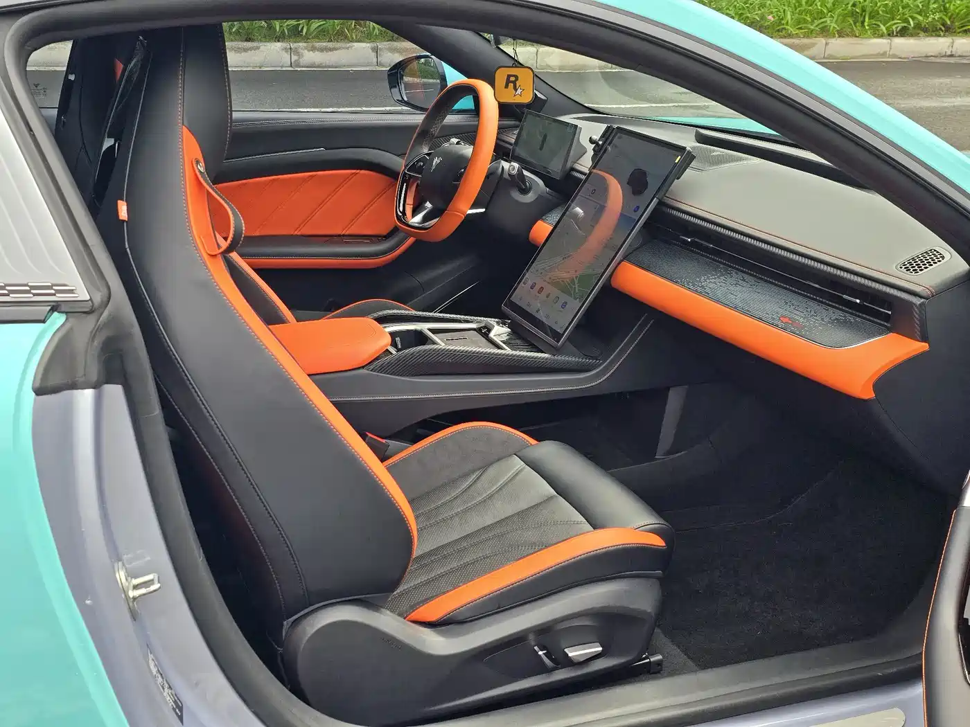 Nezha Auto Nezha GT 2024 2023 580 AWD