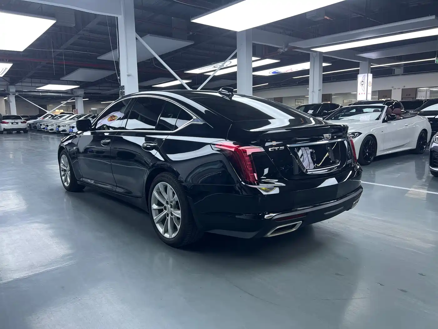 Cadillac CT5 2024 28T Luxury Model фото 13