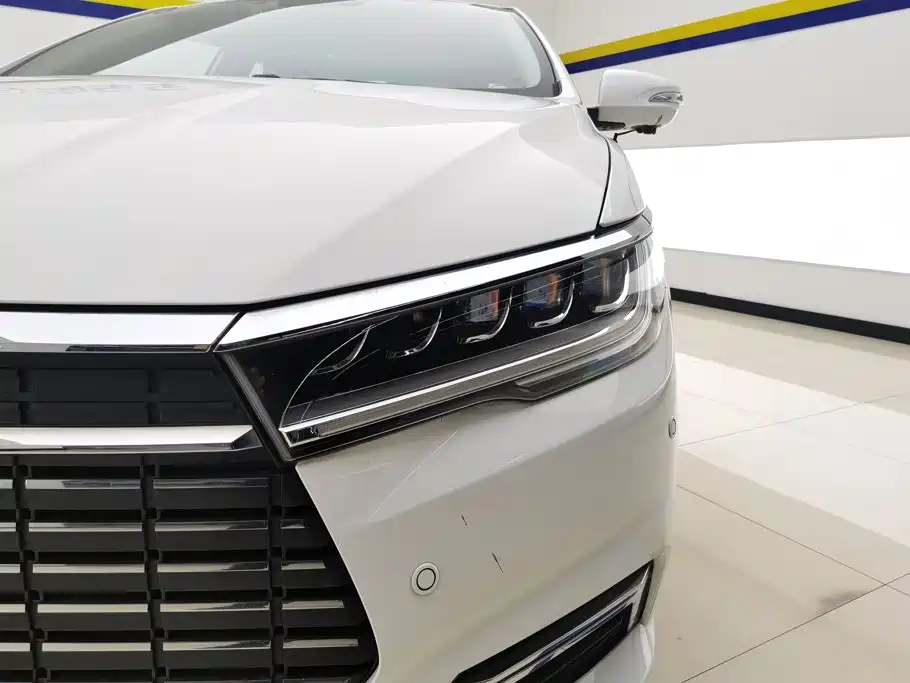 BYD Qin New Energy 2020 2019 Long Range Edition Premium