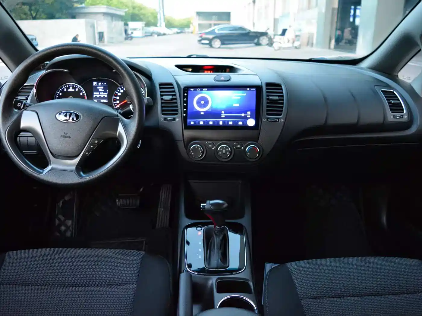 Kia K3 2016 1.6L Automatic GL фото 9