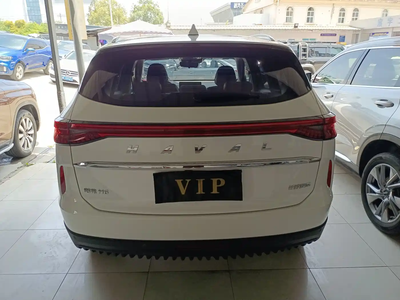 Фото 15 - Haval H6