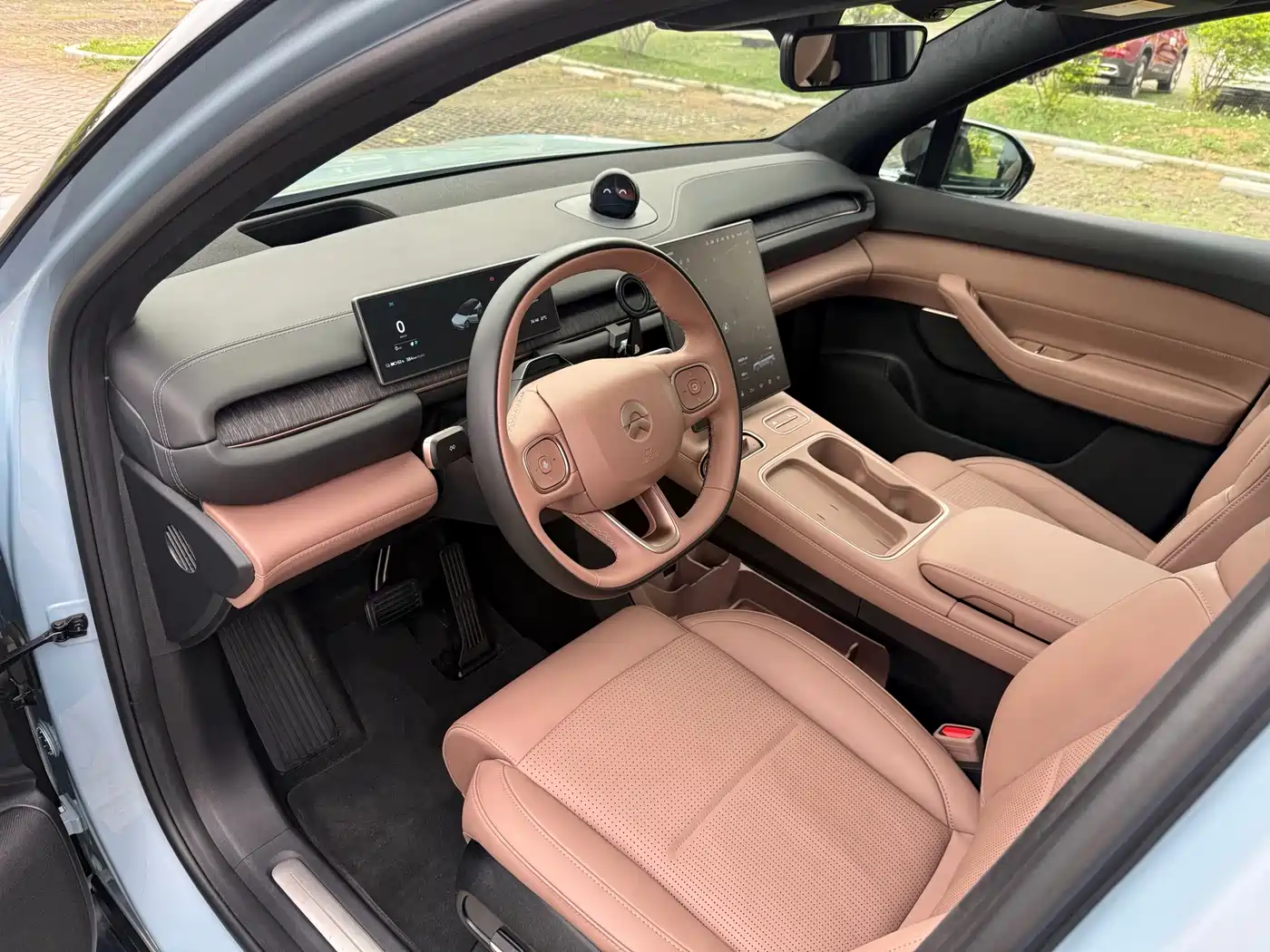 NIO ES6 2024 2024 75kWh