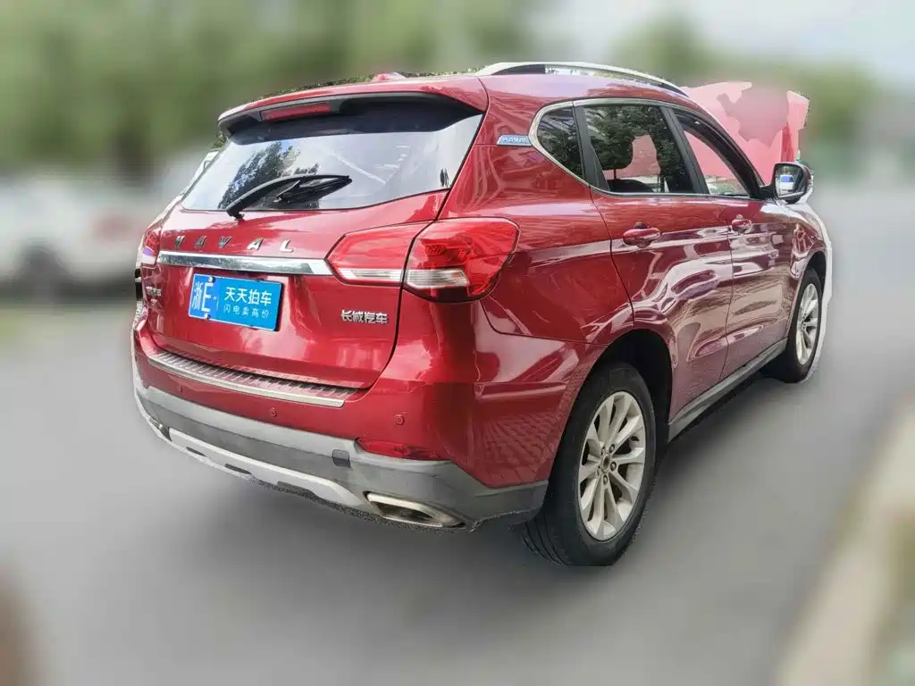 Фото 2 - Haval H2