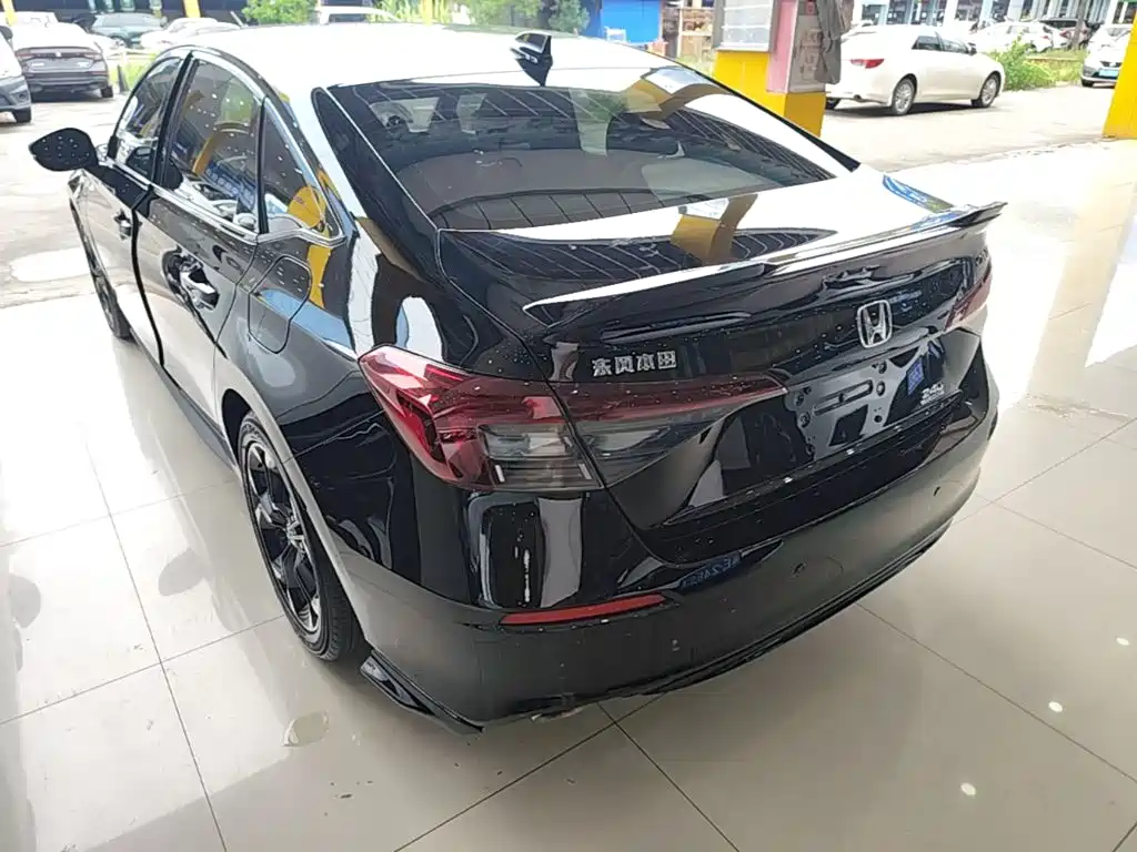 Honda Civic 2025 2025 240TURBO CVT Smart Fun Pro