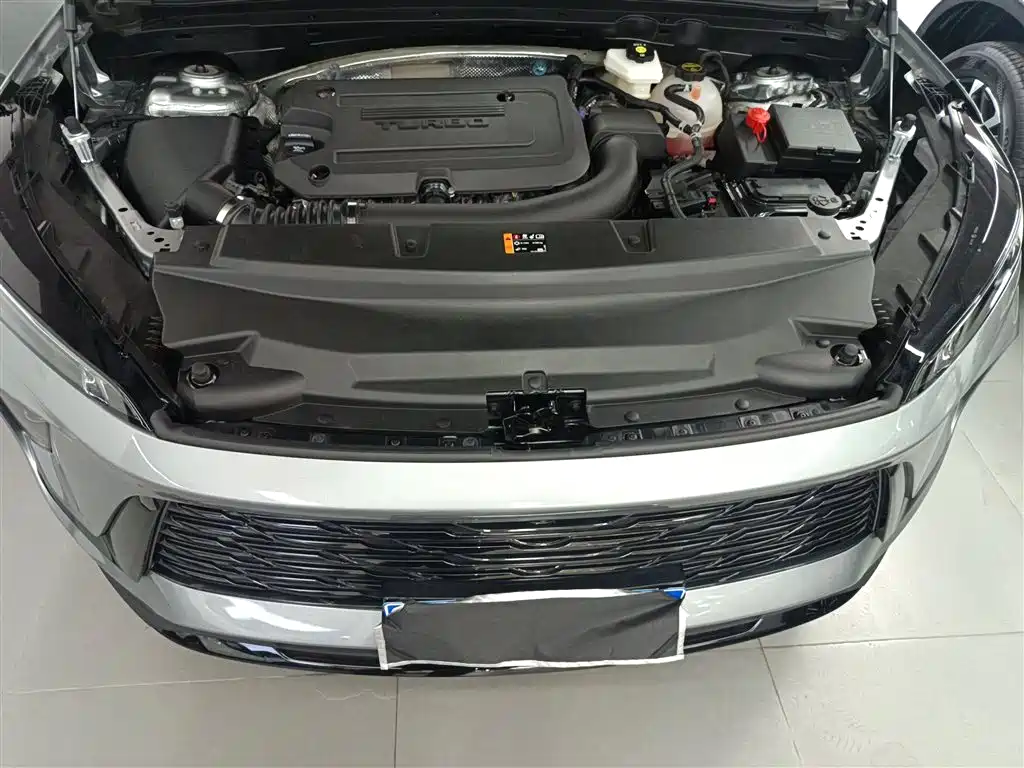 Buick Envision Plus 2025 Enclave Plus 28T 2WD Platinum Edition фото 20
