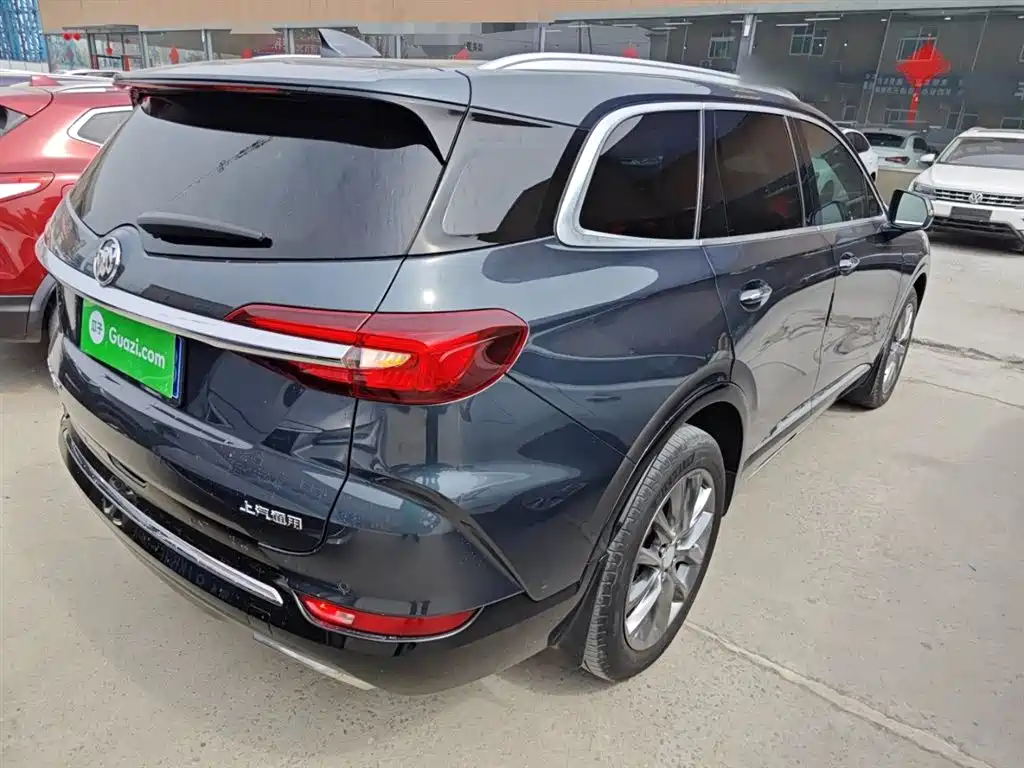 Buick Enclave 2020 Model 28T 4WD Premium Flagship фото 5