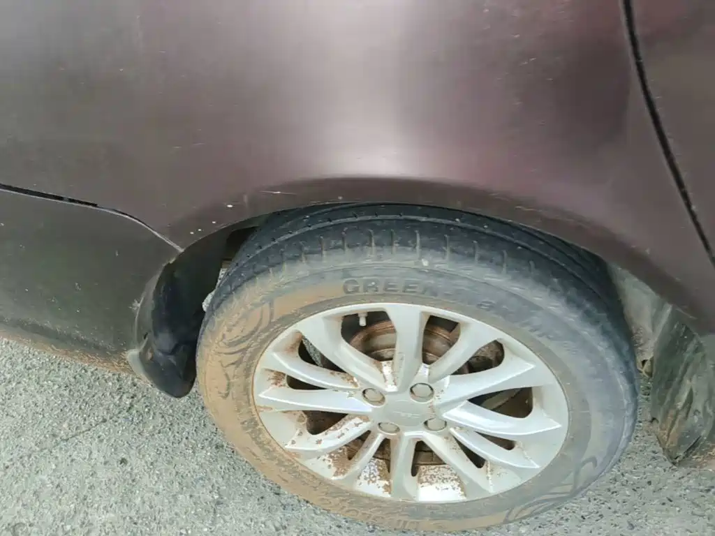 Geely Vision 2015 2015 1.5L Manual Elite