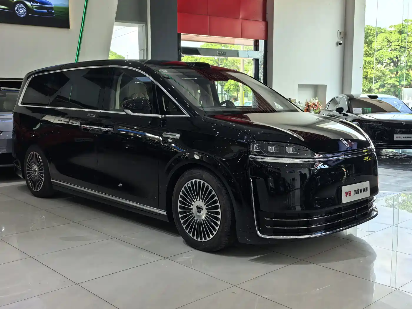 Zhijie Zunjie MPV 2026 2026 Model Mid-Range Edition