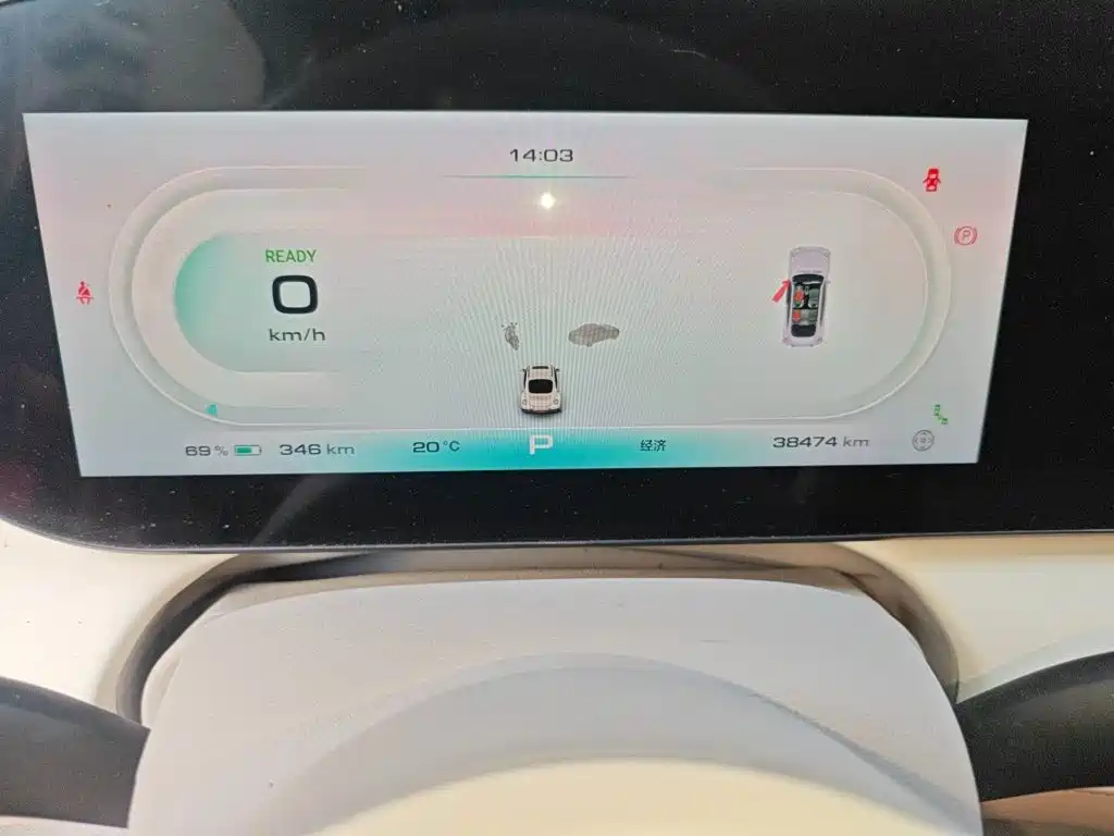 Ora Ballet Cat 2024 2023 500km Premium Model