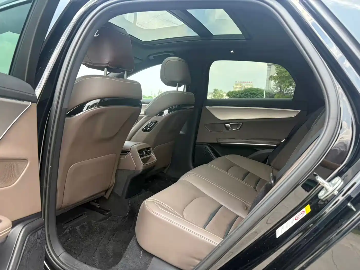 BYD Han 2020 2020 DM AWD Performance Luxury Edition