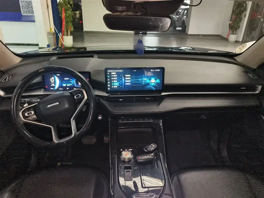 Haval H6 2021 3rd Generation 2.0T Auto 2WD Max фото 16